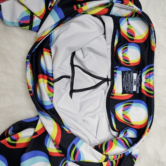 CVG Capri Leggings - Picture 2 of 2